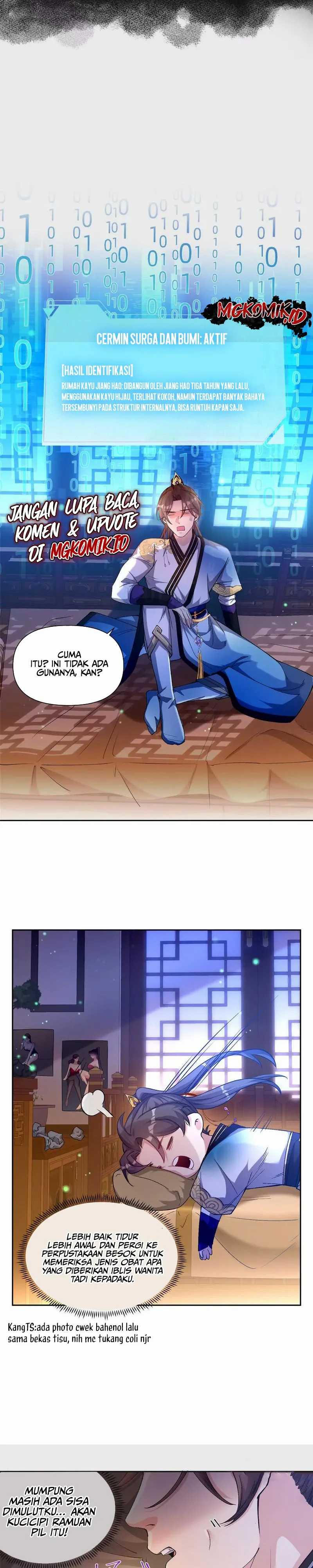 Stuck by the Demoness’s Side Chapter 02 Gambar 12