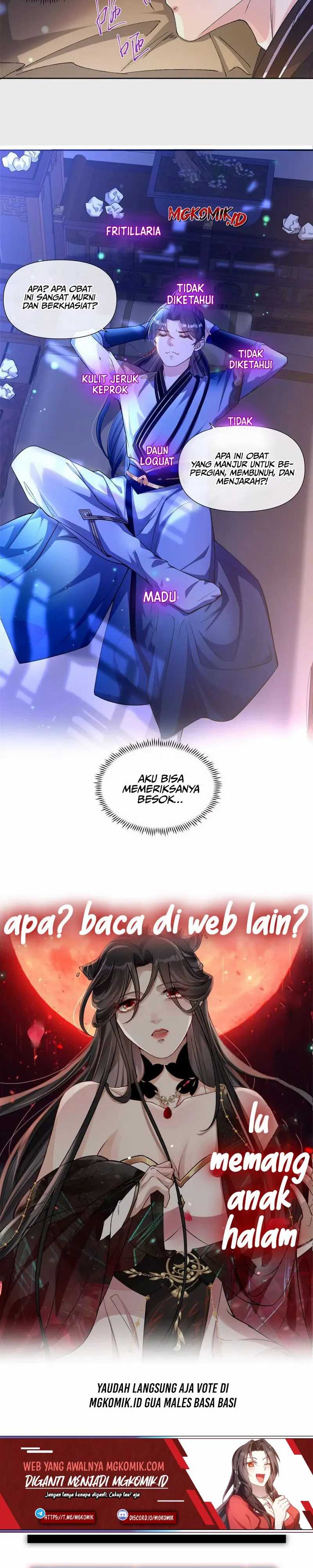 Stuck by the Demoness’s Side Chapter 02 Gambar 13