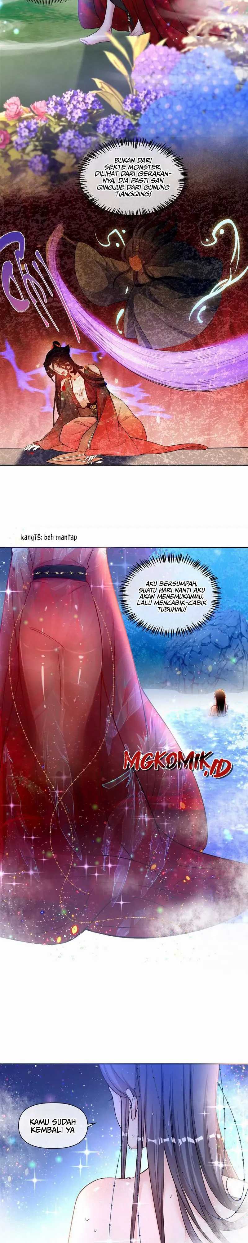 Stuck by the Demoness’s Side Chapter 03 Gambar 3