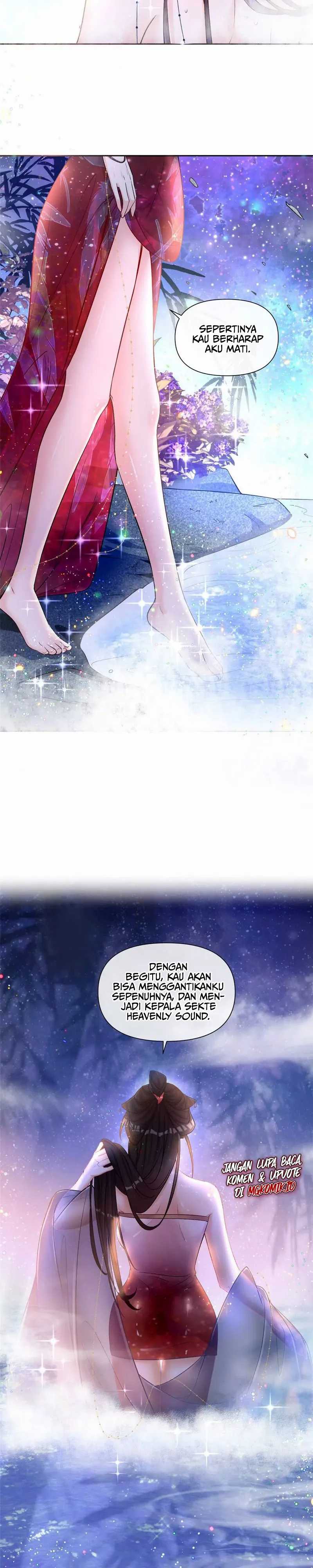 Stuck by the Demoness’s Side Chapter 03 Gambar 4