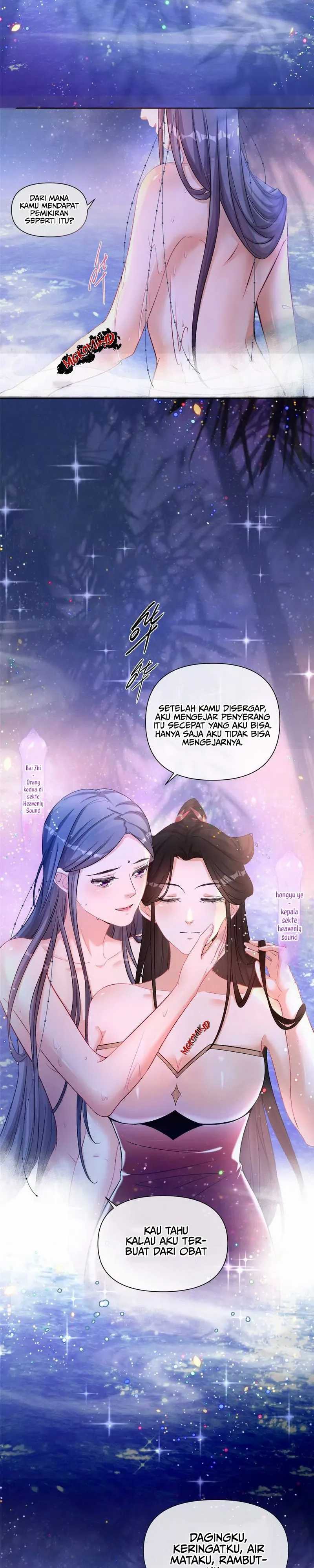 Stuck by the Demoness’s Side Chapter 03 Gambar 5