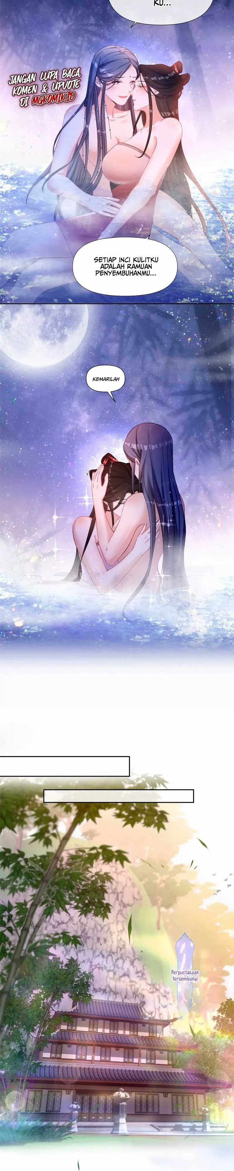Stuck by the Demoness’s Side Chapter 03 Gambar 6