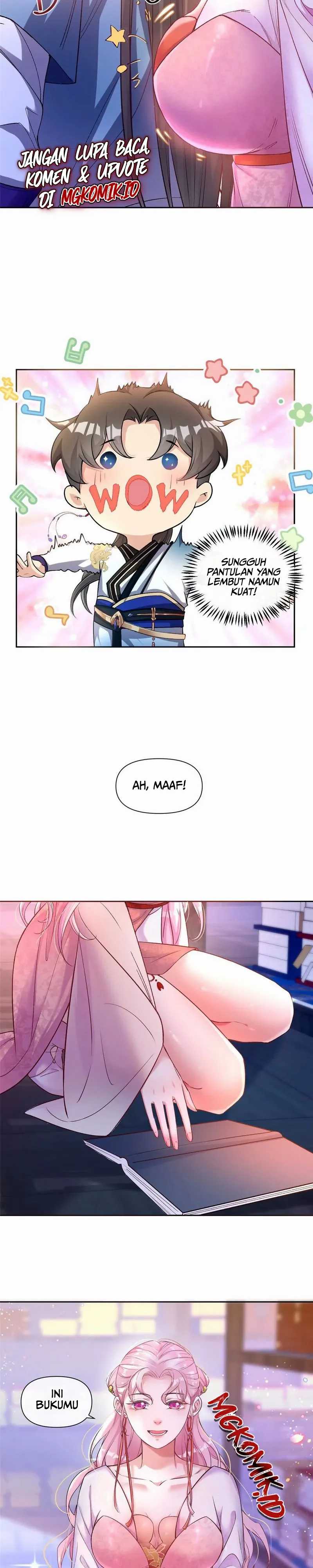 Stuck by the Demoness’s Side Chapter 03 Gambar 9