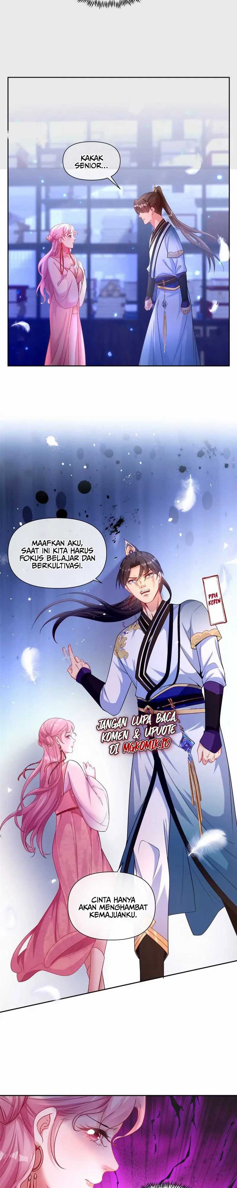 Stuck by the Demoness’s Side Chapter 03 Gambar 12