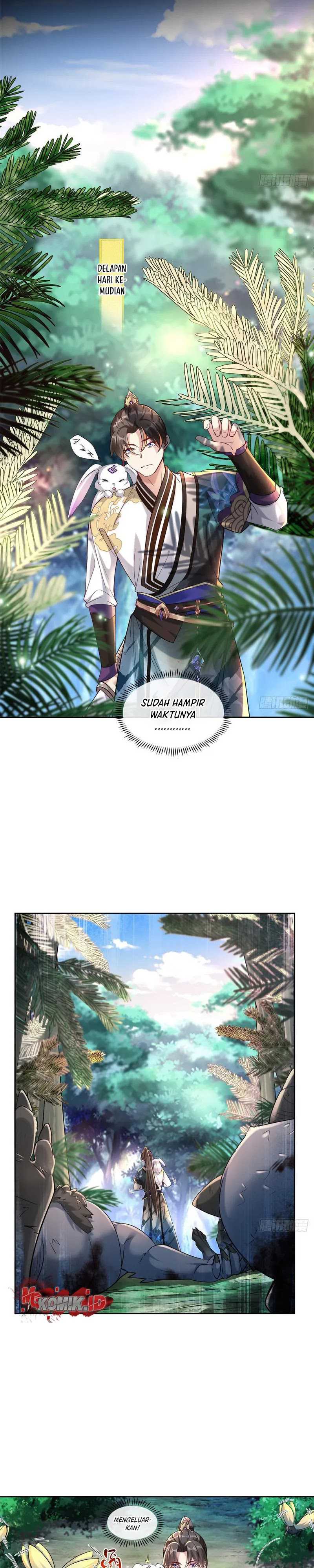 Stuck by the Demoness’s Side Chapter 12 Gambar 3
