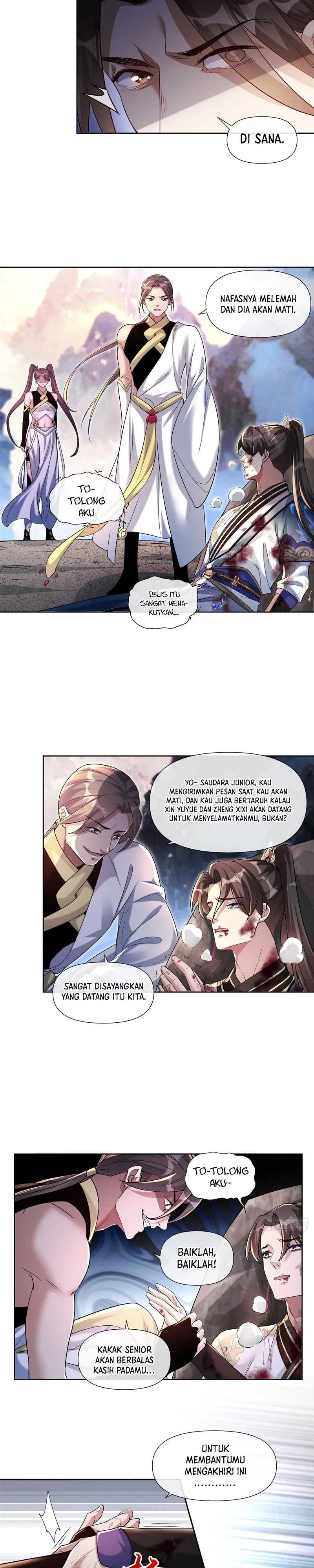 Stuck by the Demoness’s Side Chapter 12 Gambar 6