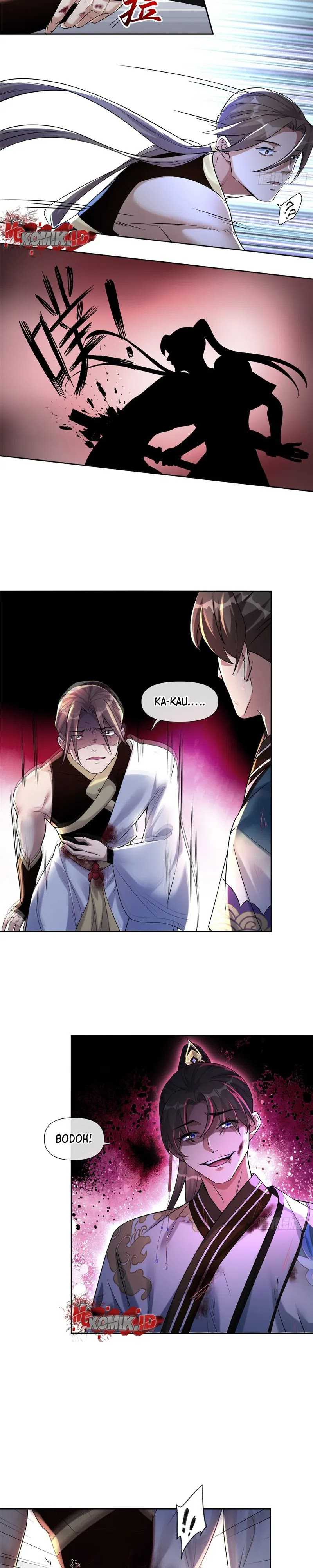 Stuck by the Demoness’s Side Chapter 12 Gambar 7