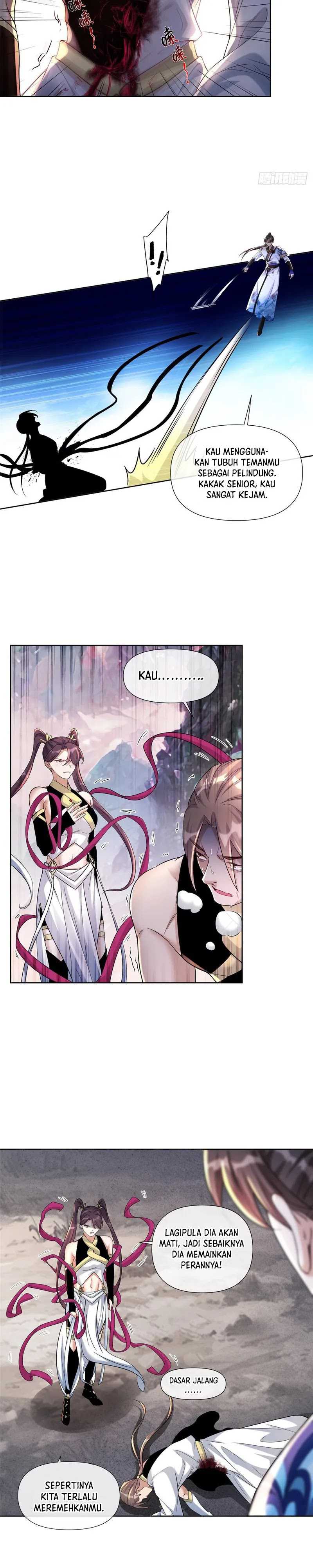 Stuck by the Demoness’s Side Chapter 12 Gambar 8