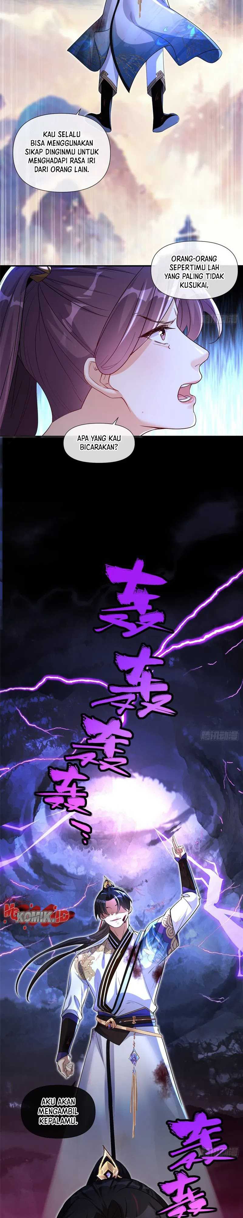 Stuck by the Demoness’s Side Chapter 12 Gambar 10