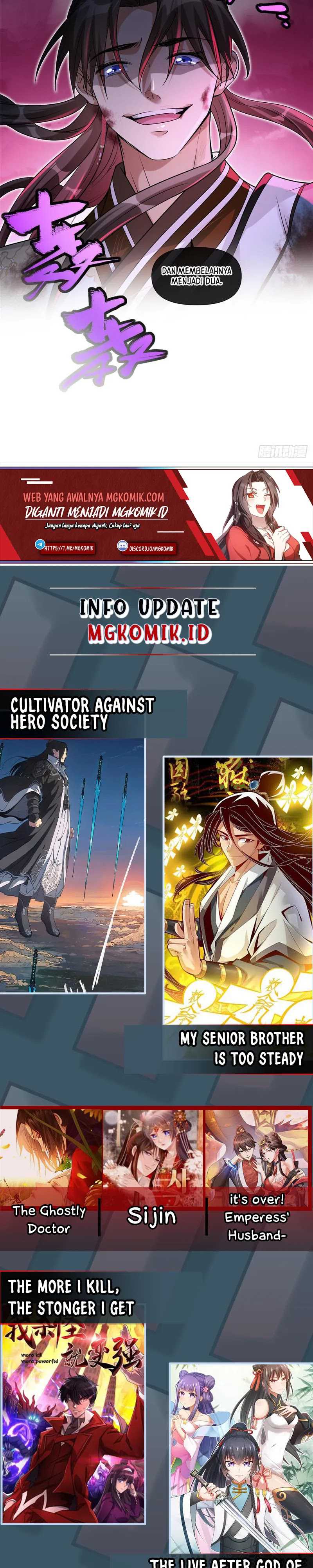 Stuck by the Demoness’s Side Chapter 12 Gambar 11