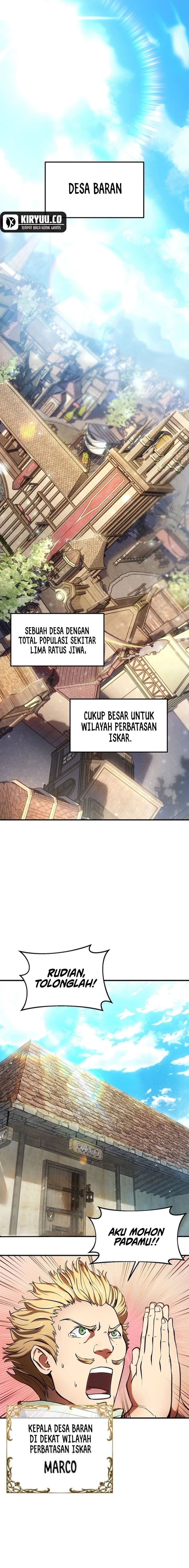 Stuck in a Glitch Novel as an Extra Chapter 07 Gambar 2