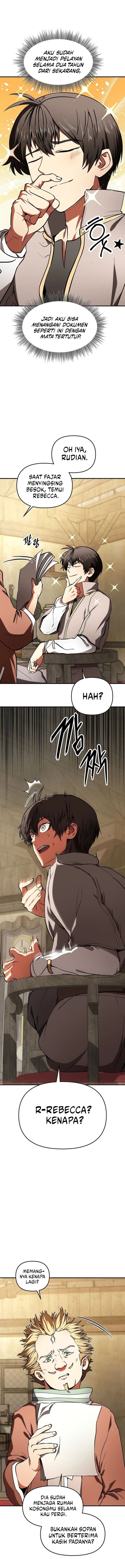 Stuck in a Glitch Novel as an Extra Chapter 07 Gambar 7
