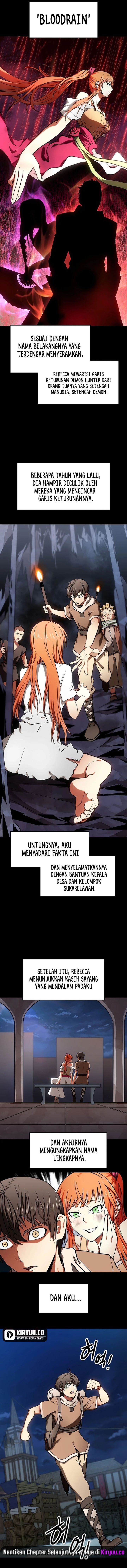 Stuck in a Glitch Novel as an Extra Chapter 07 Gambar 13