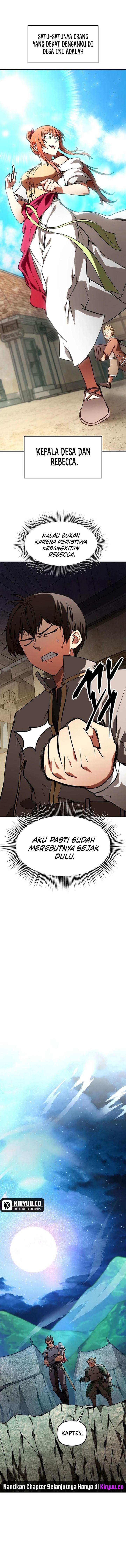Stuck in a Glitch Novel as an Extra Chapter 07 Gambar 16