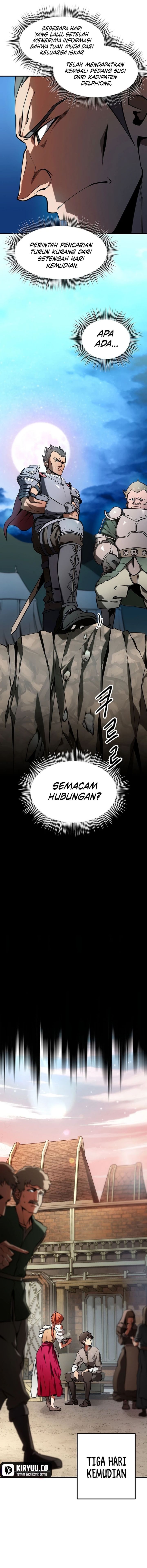 Stuck in a Glitch Novel as an Extra Chapter 07 Gambar 19