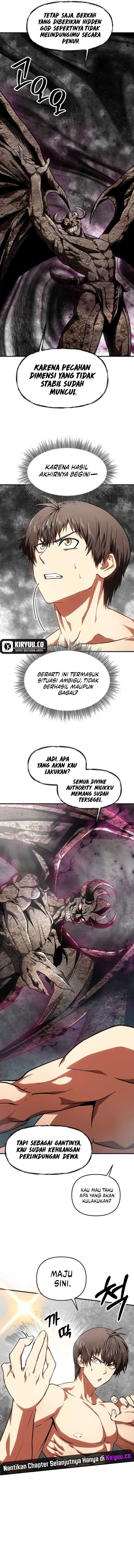 Stuck in a Glitch Novel as an Extra Chapter 09 Gambar 3