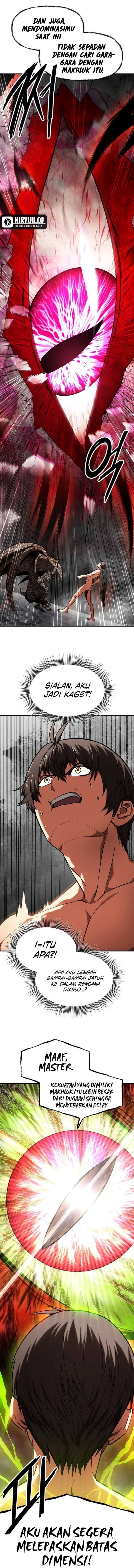 Stuck in a Glitch Novel as an Extra Chapter 09 Gambar 6
