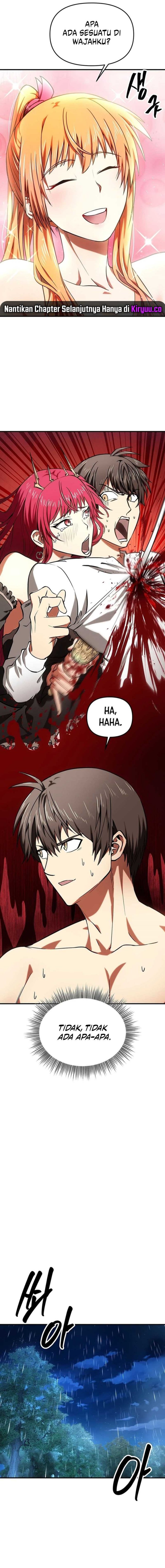 Stuck in a Glitch Novel as an Extra Chapter 09 Gambar 12