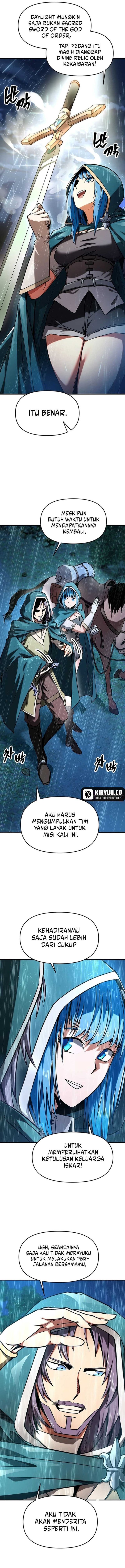 Stuck in a Glitch Novel as an Extra Chapter 09 Gambar 14
