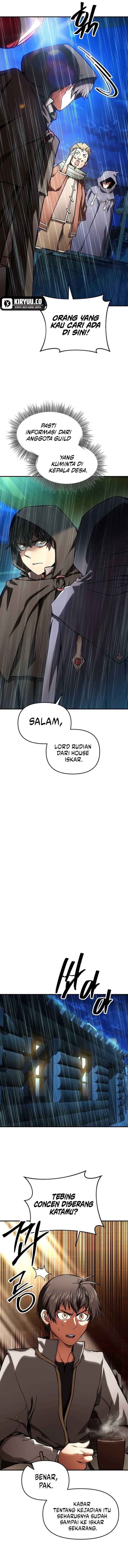 Stuck in a Glitch Novel as an Extra Chapter 09 Gambar 18