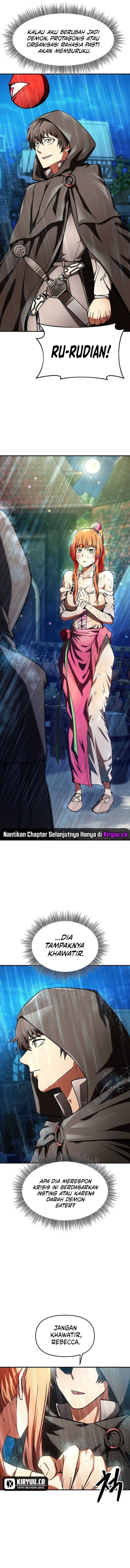 Stuck in a Glitch Novel as an Extra Chapter 09 Gambar 22
