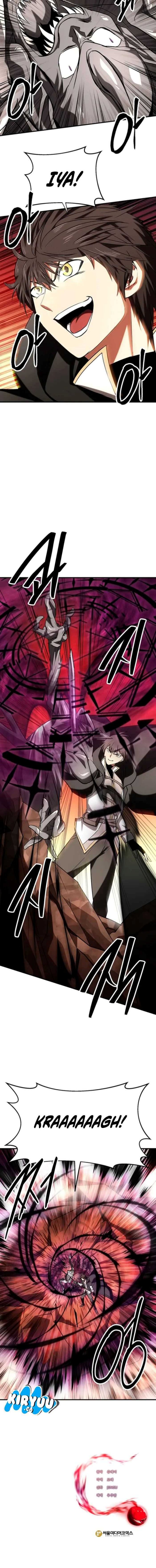 Stuck in a Glitch Novel as an Extra Chapter 18 Gambar 10