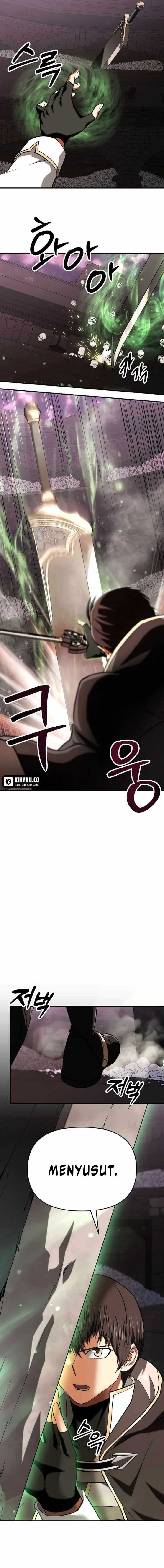 Stuck in a Glitch Novel as an Extra Chapter 26 Gambar 7