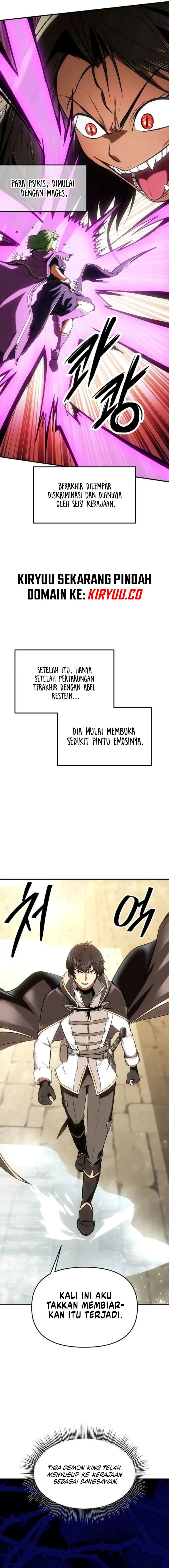 Stuck in a Glitch Novel as an Extra Chapter 28 Gambar 8