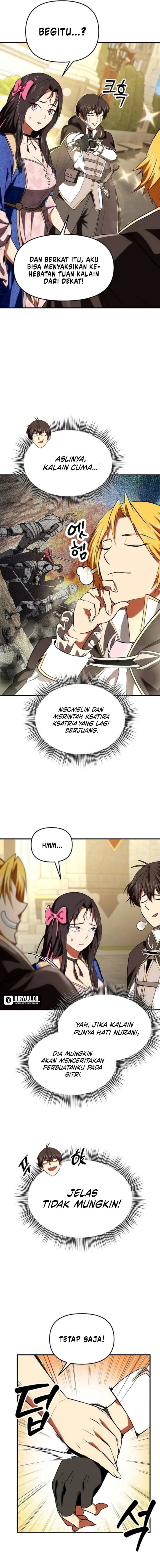 Stuck in a Glitch Novel as an Extra Chapter 28 Gambar 17