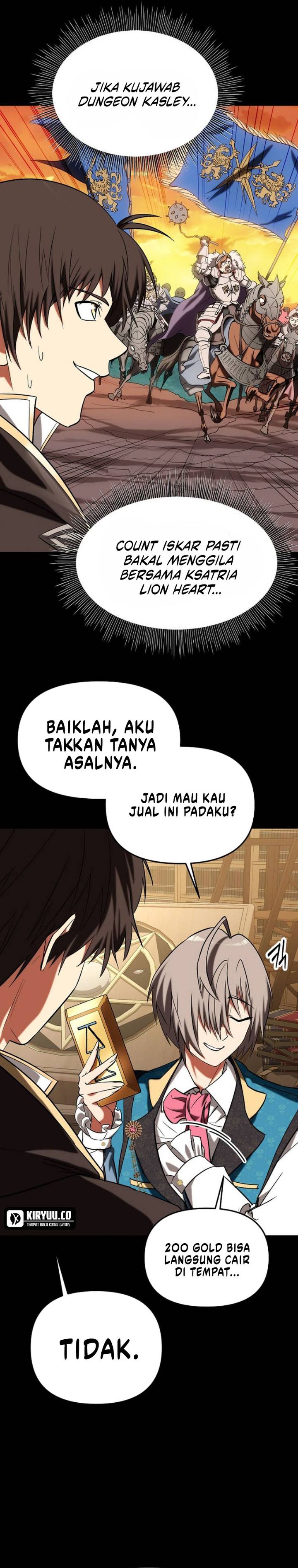 Stuck in a Glitch Novel as an Extra Chapter 31 Gambar 31
