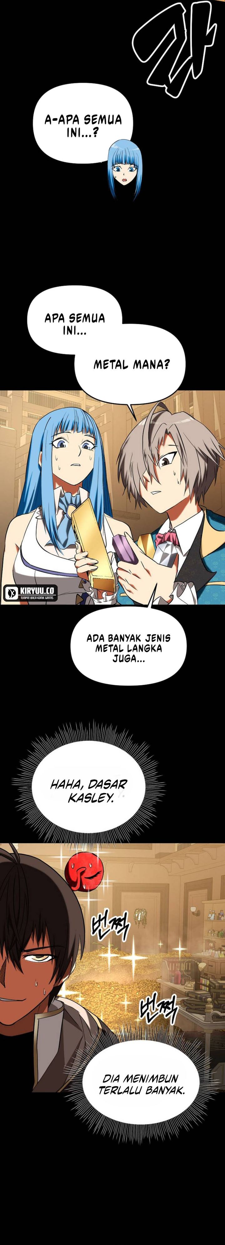 Stuck in a Glitch Novel as an Extra Chapter 31 Gambar 34