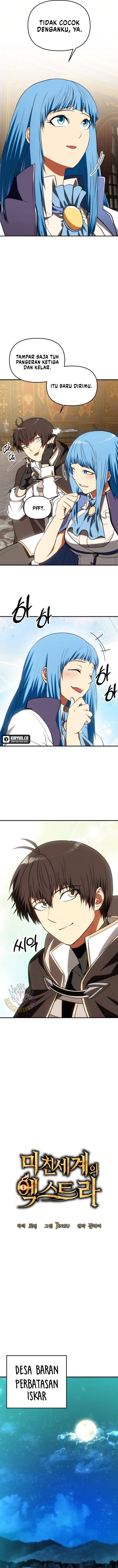 Stuck in a Glitch Novel as an Extra Chapter 32 Gambar 4