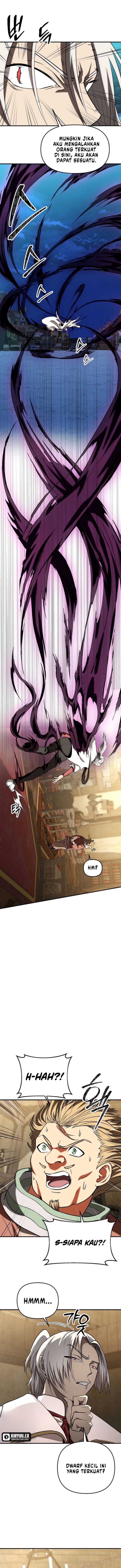 Stuck in a Glitch Novel as an Extra Chapter 32 Gambar 8