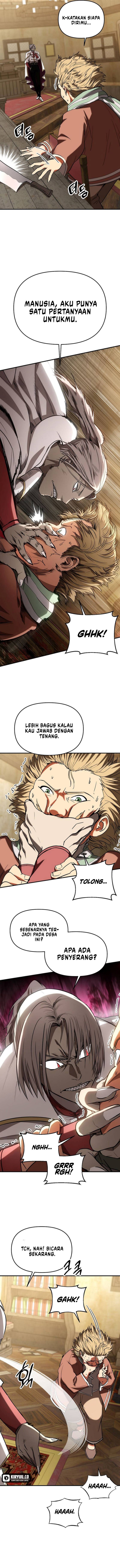 Stuck in a Glitch Novel as an Extra Chapter 32 Gambar 9