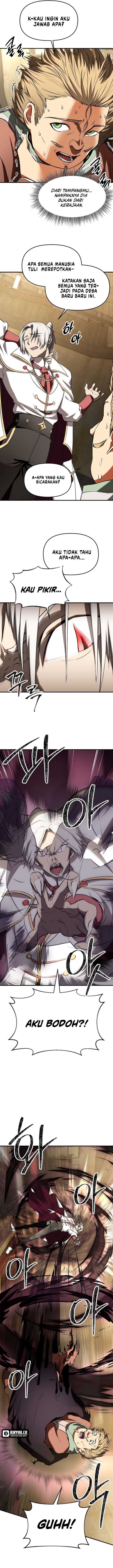 Stuck in a Glitch Novel as an Extra Chapter 32 Gambar 10
