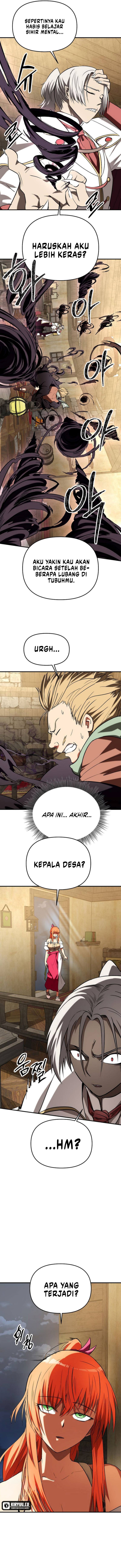 Stuck in a Glitch Novel as an Extra Chapter 32 Gambar 12