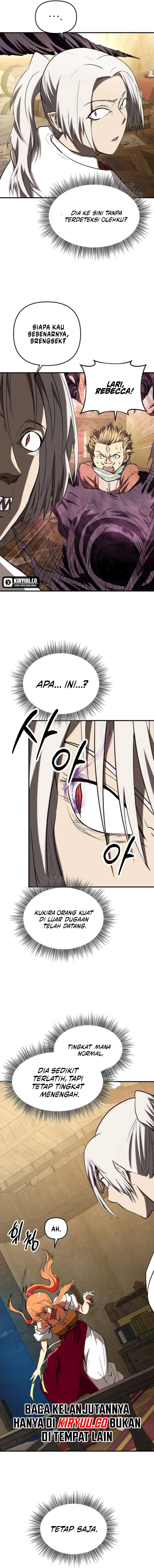 Stuck in a Glitch Novel as an Extra Chapter 32 Gambar 13