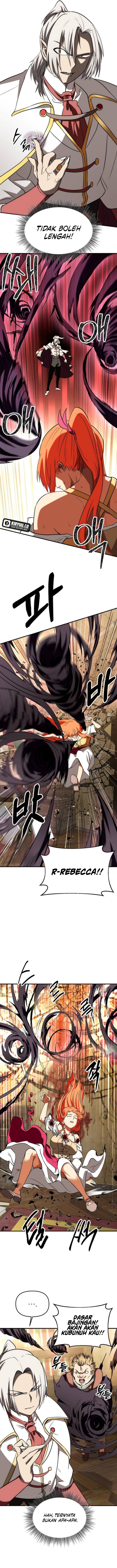 Stuck in a Glitch Novel as an Extra Chapter 32 Gambar 14