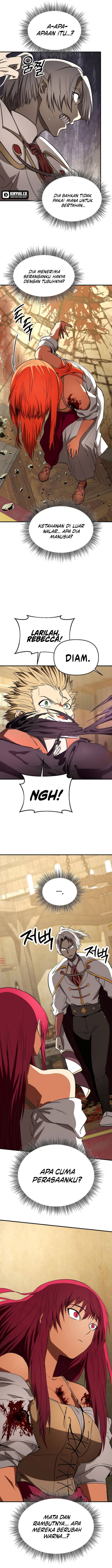 Stuck in a Glitch Novel as an Extra Chapter 32 Gambar 16