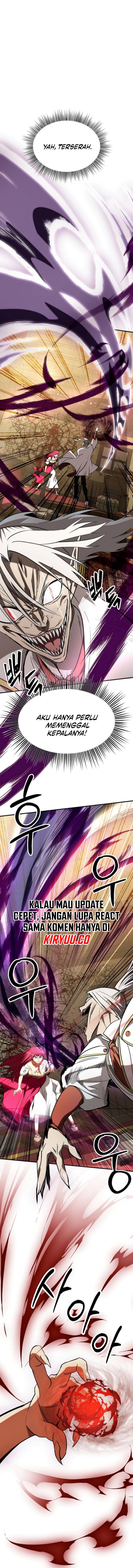 Stuck in a Glitch Novel as an Extra Chapter 32 Gambar 17