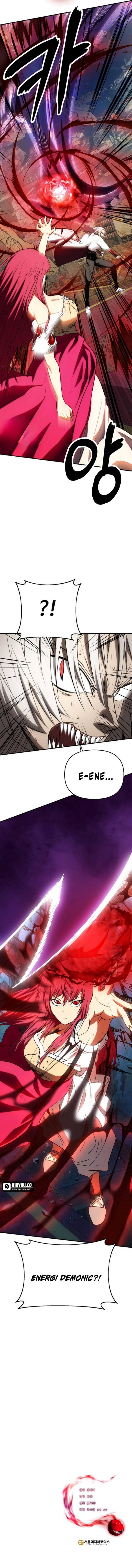Stuck in a Glitch Novel as an Extra Chapter 32 Gambar 18