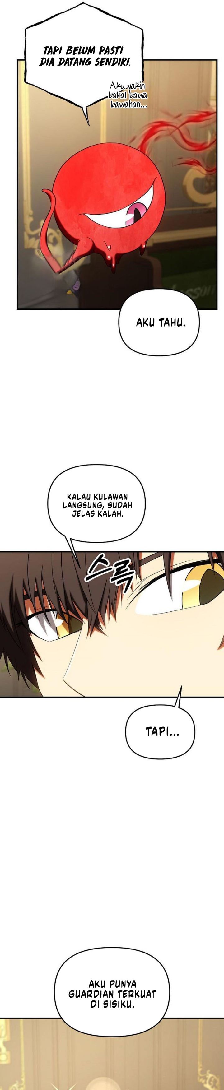 Stuck in a Glitch Novel as an Extra Chapter 35 Gambar 4