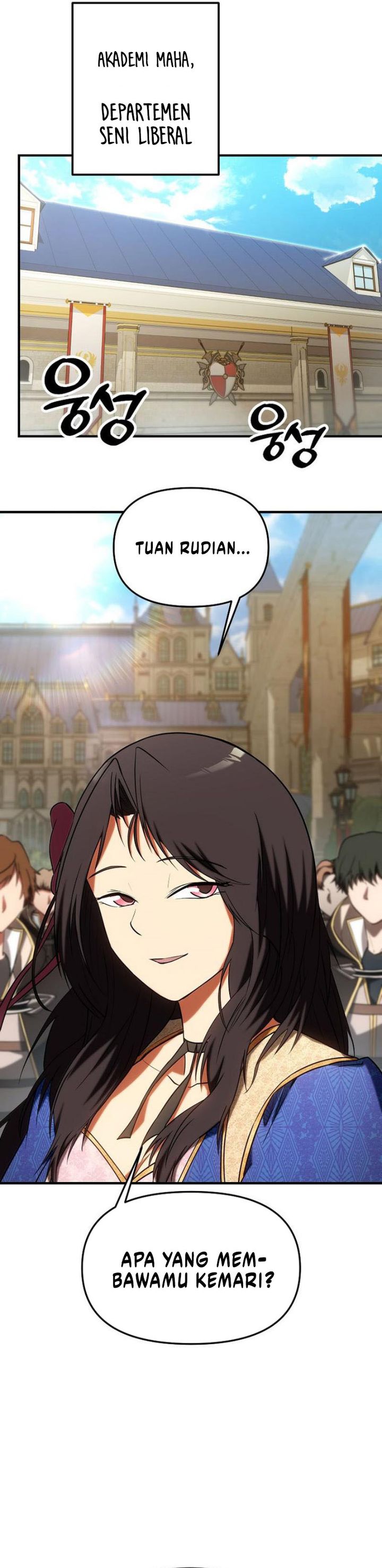 Stuck in a Glitch Novel as an Extra Chapter 35 Gambar 15