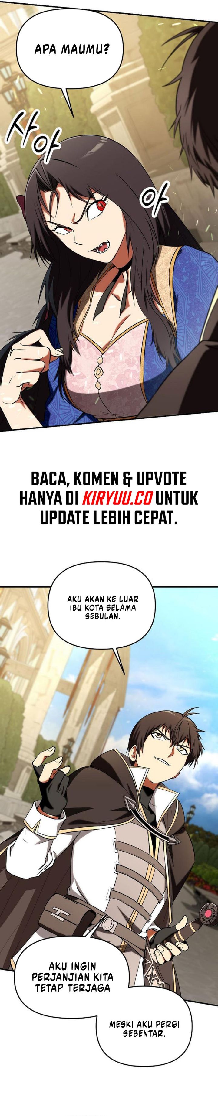 Stuck in a Glitch Novel as an Extra Chapter 35 Gambar 18