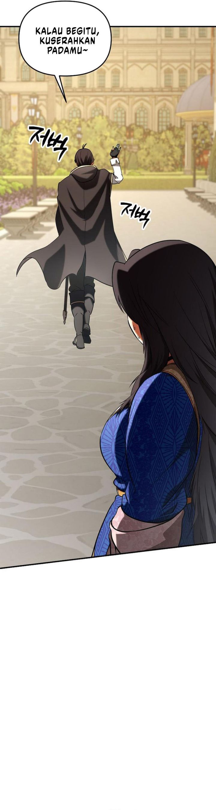 Stuck in a Glitch Novel as an Extra Chapter 35 Gambar 21