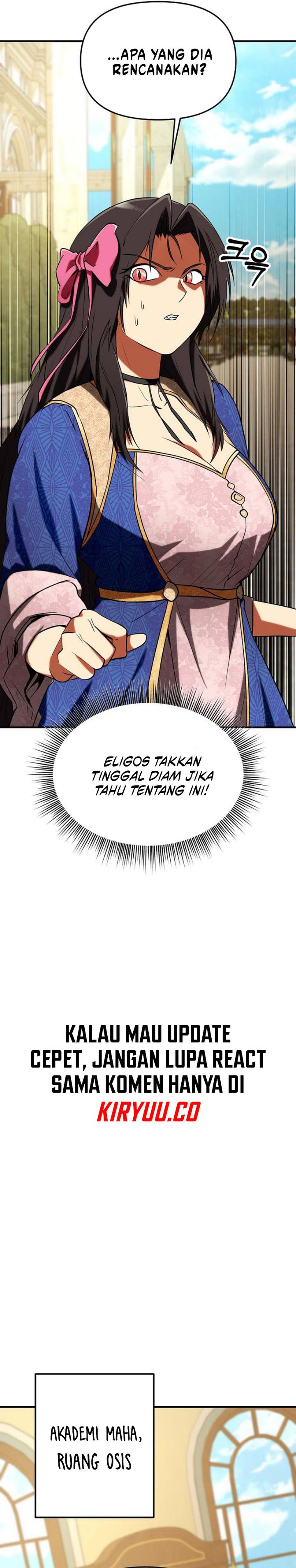 Stuck in a Glitch Novel as an Extra Chapter 35 Gambar 22
