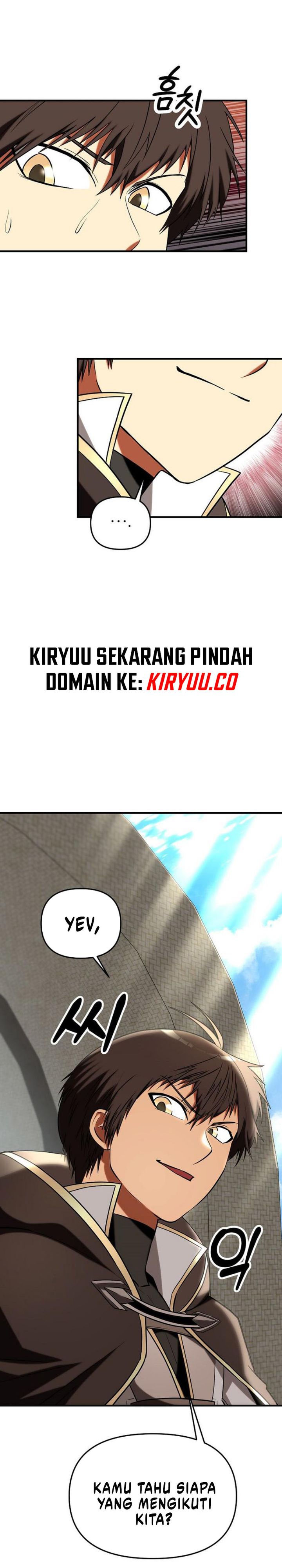 Stuck in a Glitch Novel as an Extra Chapter 35 Gambar 28