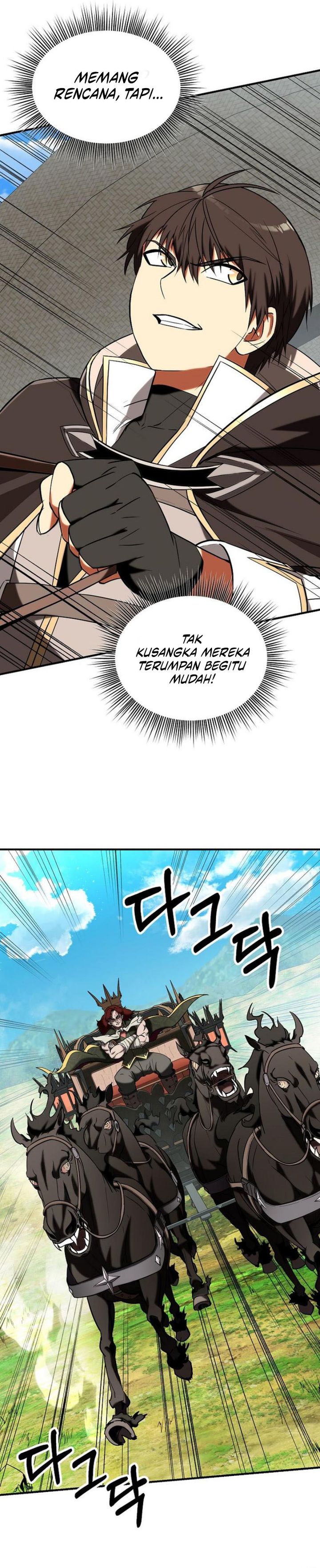 Stuck in a Glitch Novel as an Extra Chapter 35 Gambar 30