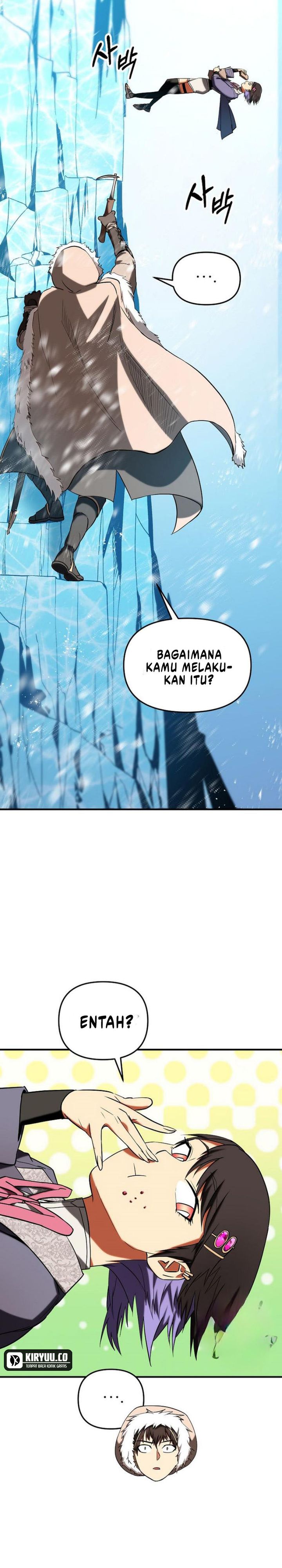 Stuck in a Glitch Novel as an Extra Chapter 35 Gambar 35