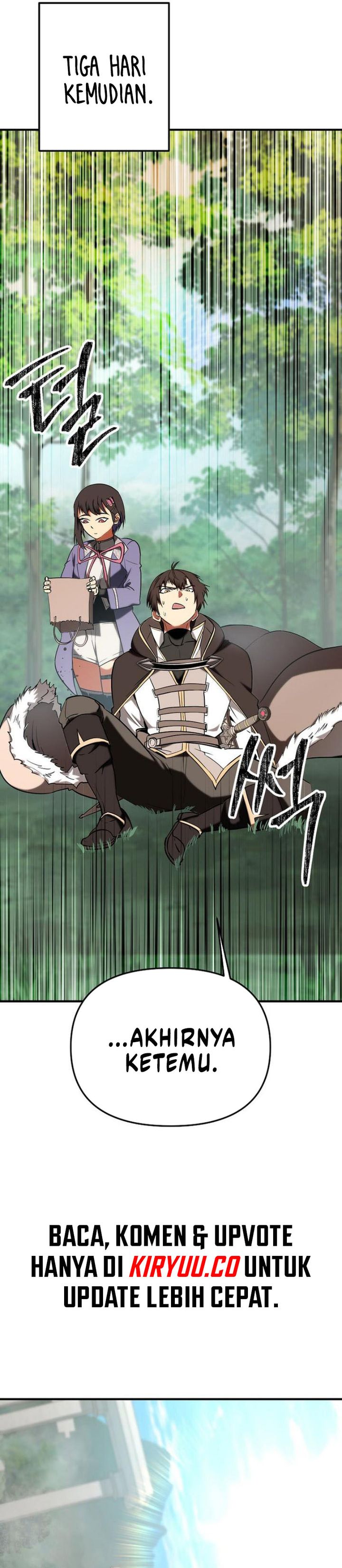 Stuck in a Glitch Novel as an Extra Chapter 35 Gambar 38